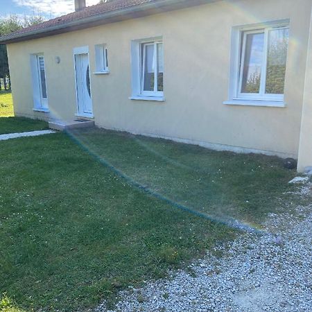 Les 4 M Apartment Gercourt-et-Drillancourt Екстериор снимка