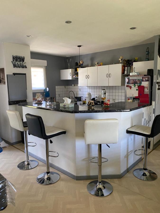 Les 4 M Apartment Gercourt-et-Drillancourt Екстериор снимка