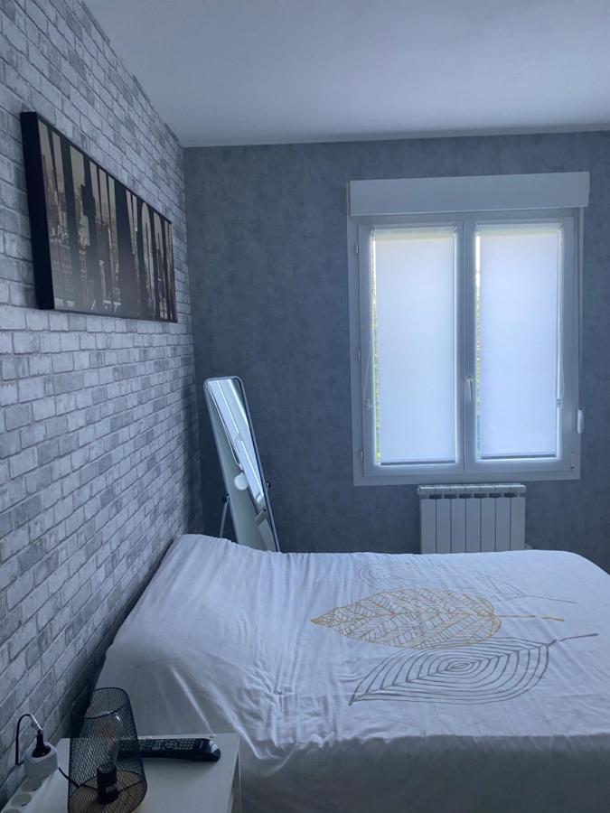 Les 4 M Apartment Gercourt-et-Drillancourt Екстериор снимка