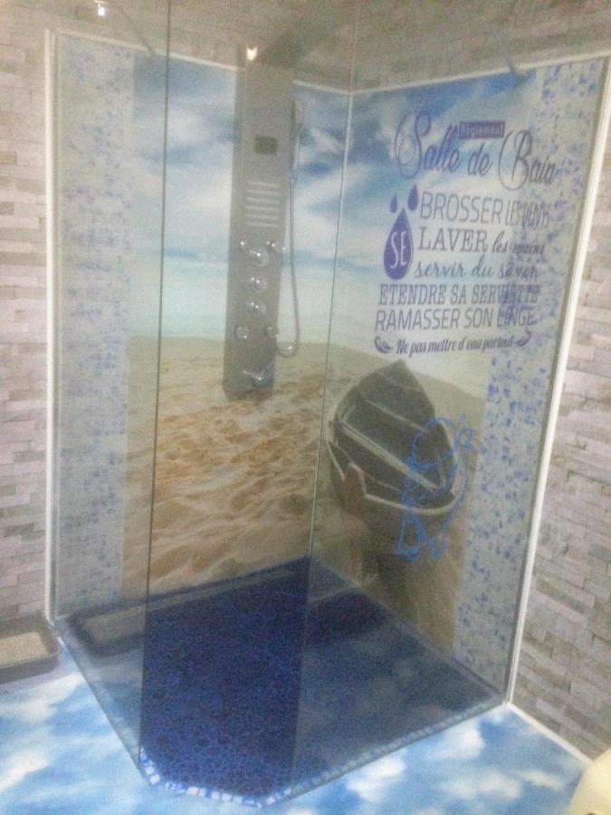 Les 4 M Apartment Gercourt-et-Drillancourt Екстериор снимка