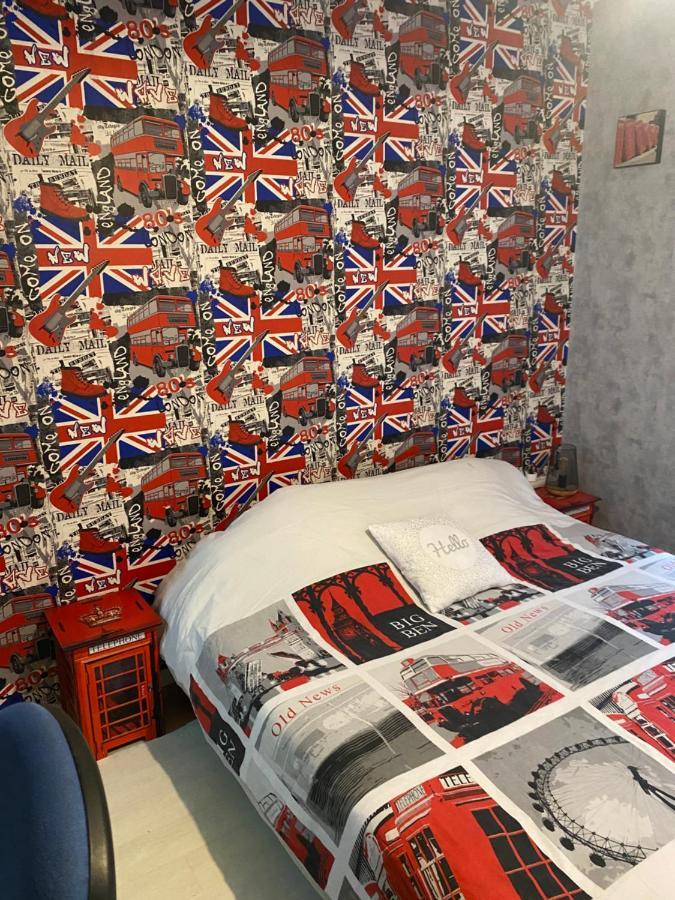 Les 4 M Apartment Gercourt-et-Drillancourt Екстериор снимка