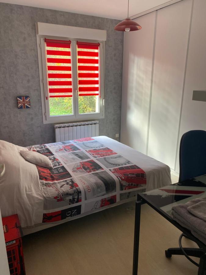 Les 4 M Apartment Gercourt-et-Drillancourt Екстериор снимка