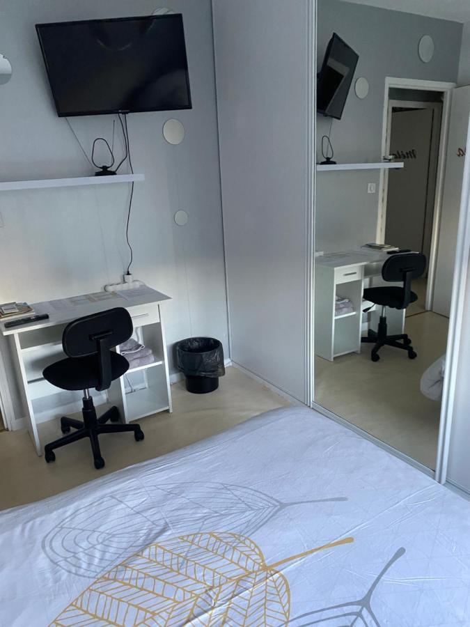 Les 4 M Apartment Gercourt-et-Drillancourt Екстериор снимка
