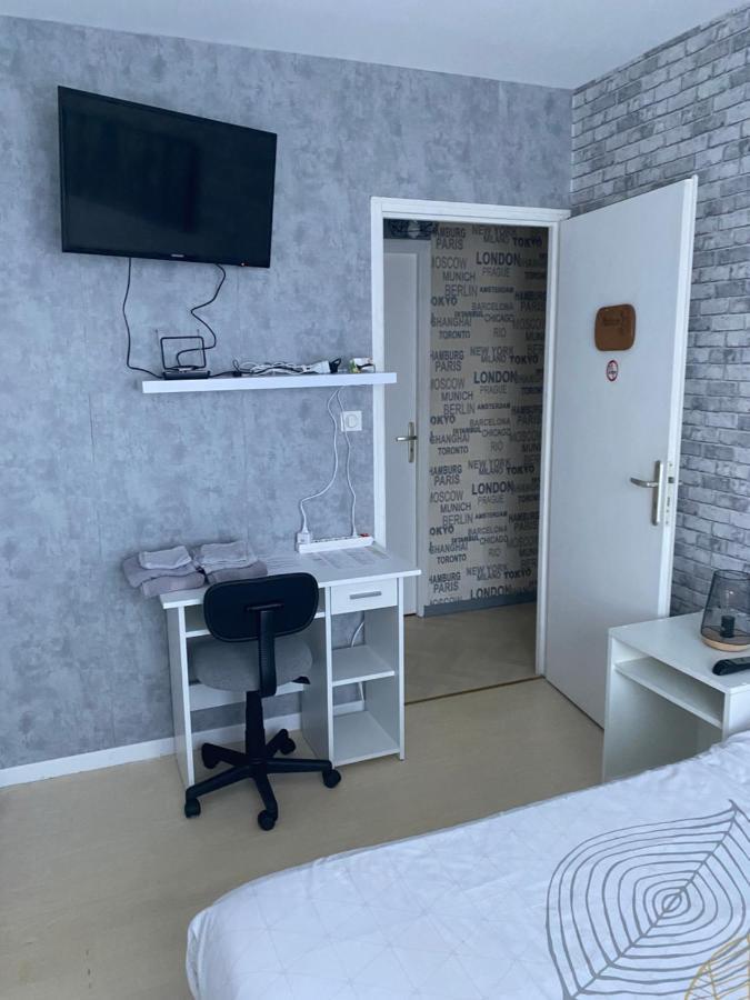 Les 4 M Apartment Gercourt-et-Drillancourt Екстериор снимка