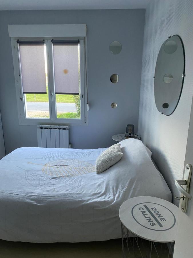 Les 4 M Apartment Gercourt-et-Drillancourt Екстериор снимка