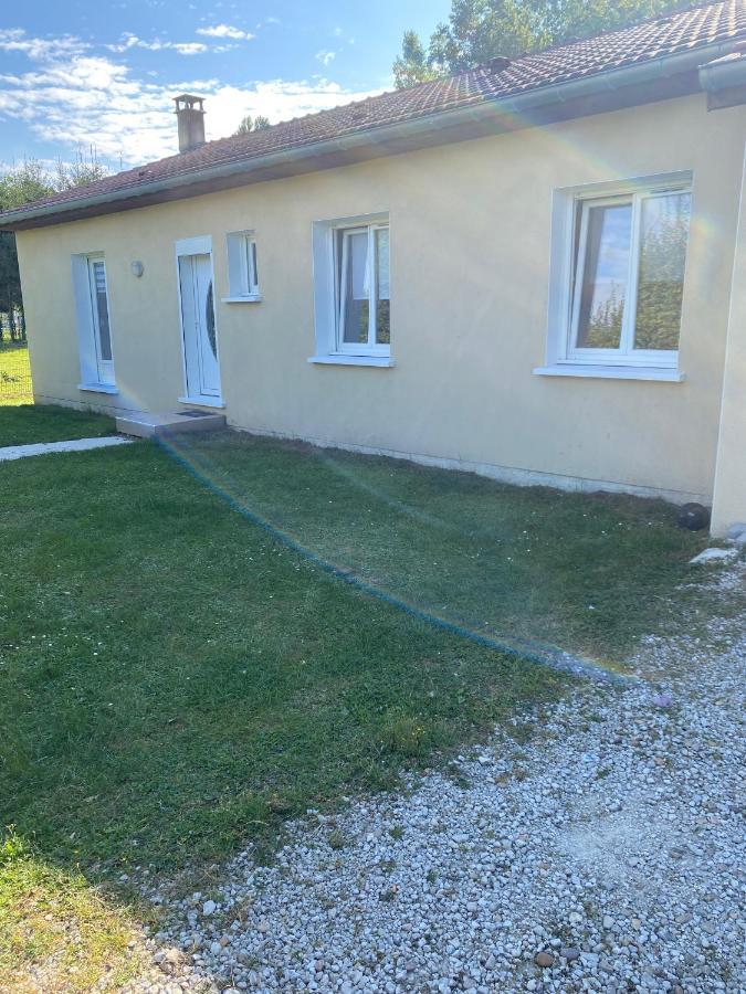 Les 4 M Apartment Gercourt-et-Drillancourt Екстериор снимка