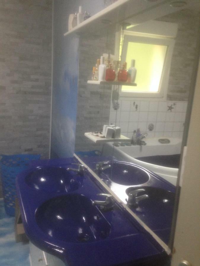 Les 4 M Apartment Gercourt-et-Drillancourt Екстериор снимка